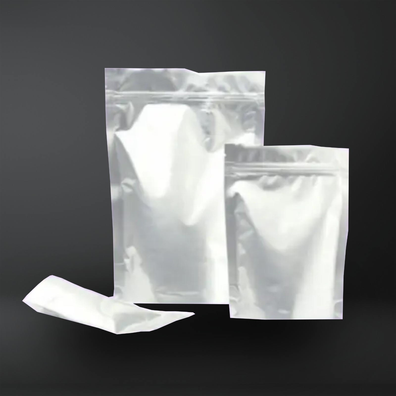 Chemical Mylar Bags